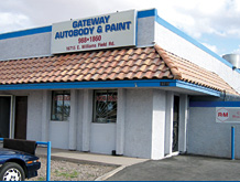 Gateway Auto Body